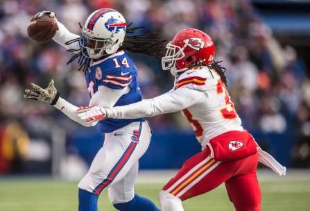 Sammy Watkins needs to be a bigger factor in the Bills offense. (Getty Images)