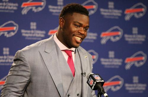 The selection of Shaq Lawson highlighted an important weekend for the Bills at the NFL Draft. (Getty Images)